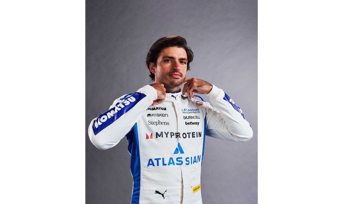 Carlos Sainz Terus Berupaya Beradaptasi dengan Mobil Williams