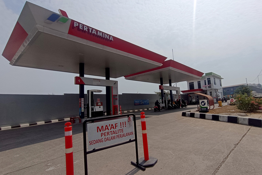 Harga BBM Pertamina, Shell, dan BP Stabil, Harga BBM Vivo Turun