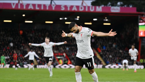 Man City vs Liverpool, Mohamed Salah Ingin Klubnya Kembali Juara