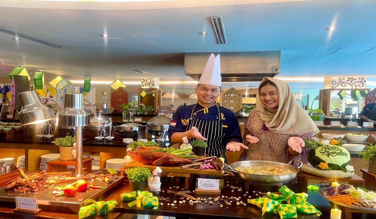 The Sunan Hotel Solo Tawarkan Iftar All You Can Eat, Cek Menu Spesialnya!