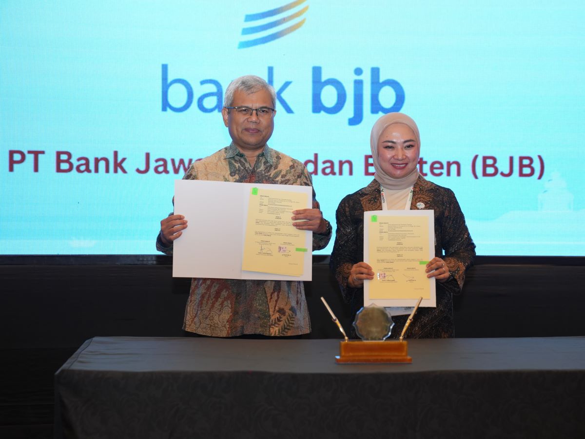 Bank BJB mendirikan kerja sama strategis dengan Universitas Maret Maret Maret di bidang Pendidikan, Penelitian, dan Layanan Masyarakat