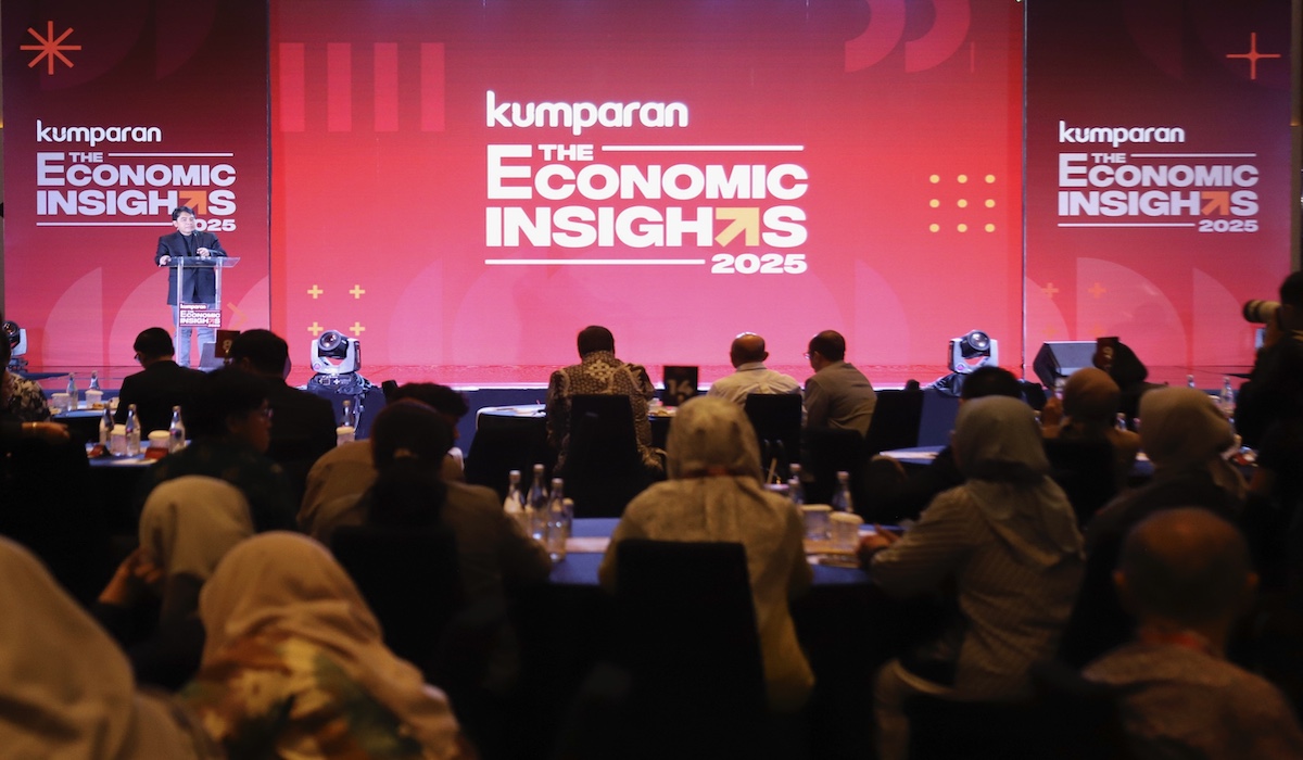 The Economic Insights 2025: Strategi Indonesia Hadapi Ketidakpastian Global