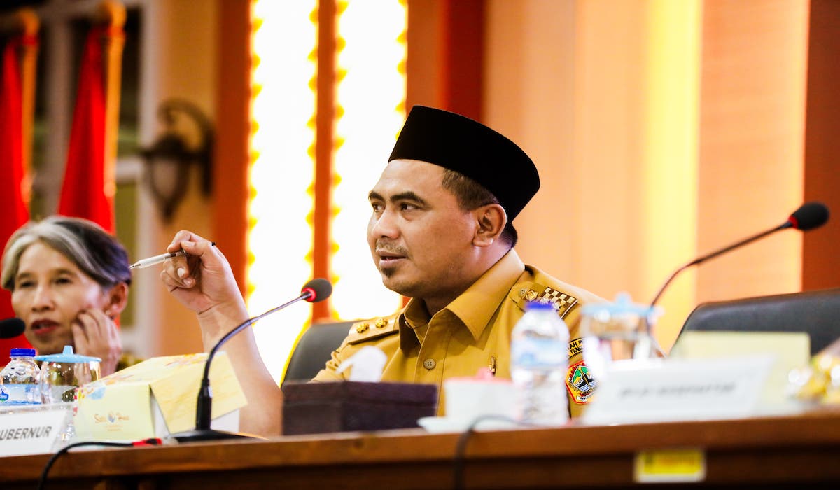 Asuransi Kesehatan Gratis, Wakil Gubernur Java Target Jawa Yankes Pleno 2025