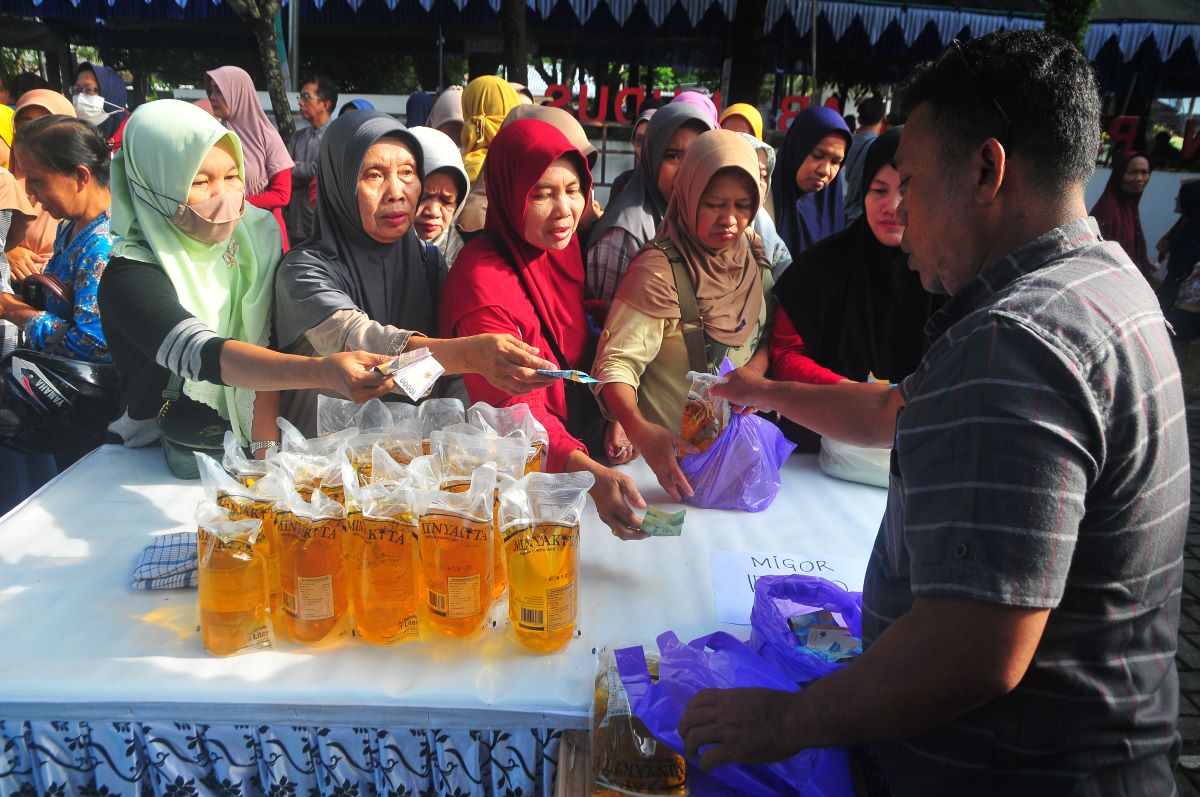 Jelang Ramadan, Waspadai Penimbunan Bahan Pokok