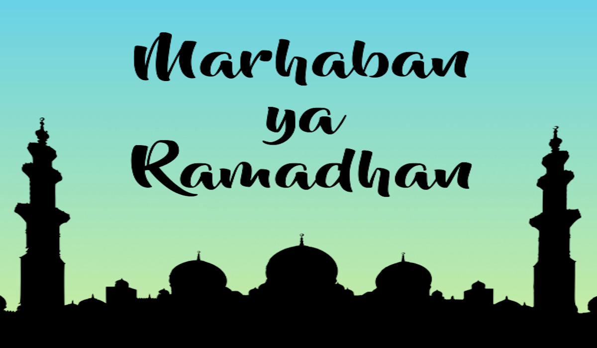 75 Salam yang bermakna dan diberkati Ramadhan selain Marhaban ya Ramadhan