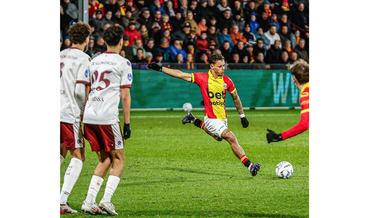 Dean James, Bek Go Ahead Eagles yang Tengah Menjalani Proses Naturalisasi