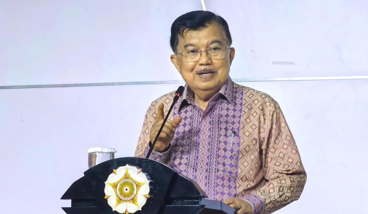 JK Anggap Positif Tren kaburajadulu