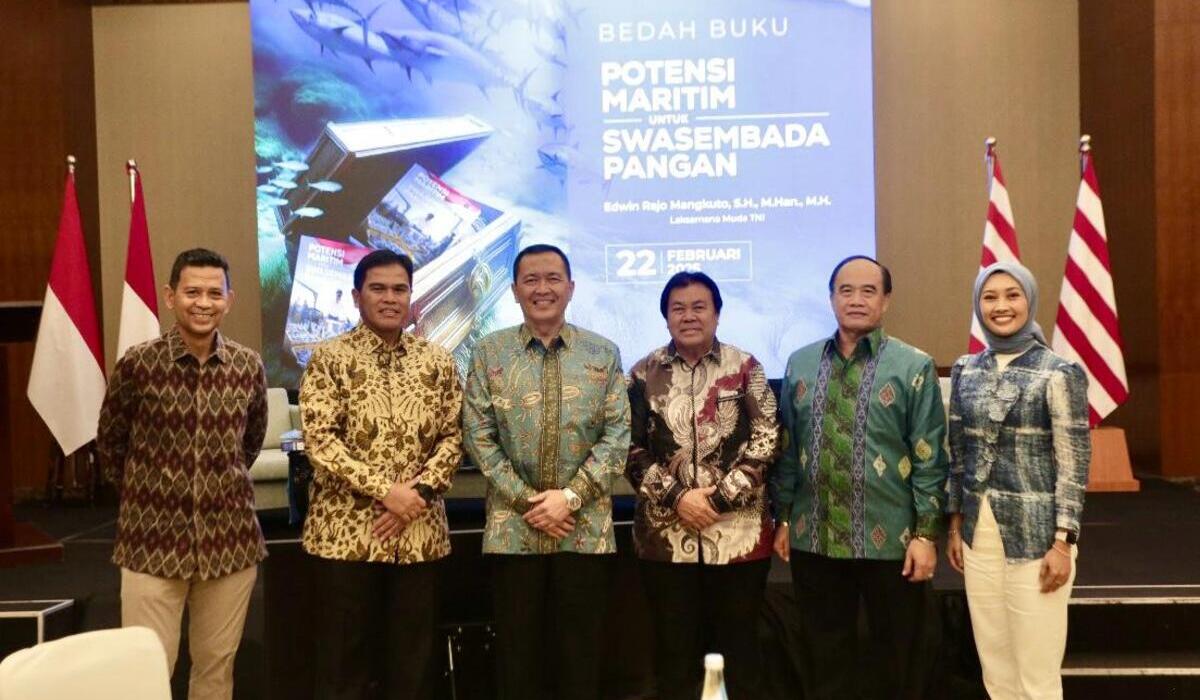  Potensi Maritim Perlu Dijaga untuk Mencapai Swasembada Pangan