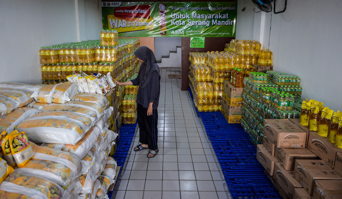 Jelang Ramadan, Waspadai Penimbunan Bahan Pokok