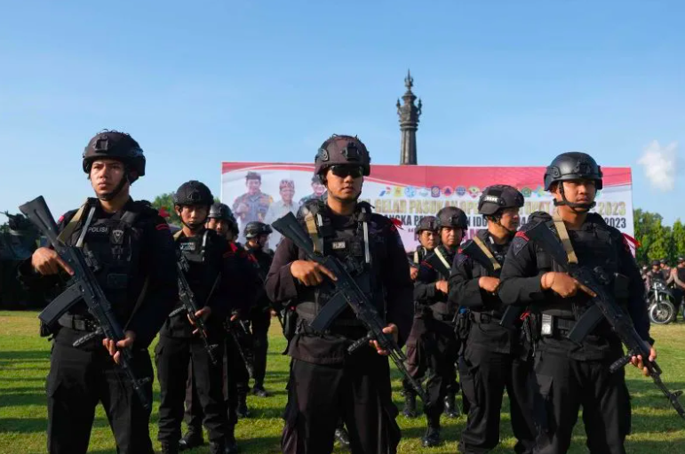 160 Ribu Personel Polri Disiagakan selama Ramadan hingga Arus Mudik Lebaran 2025