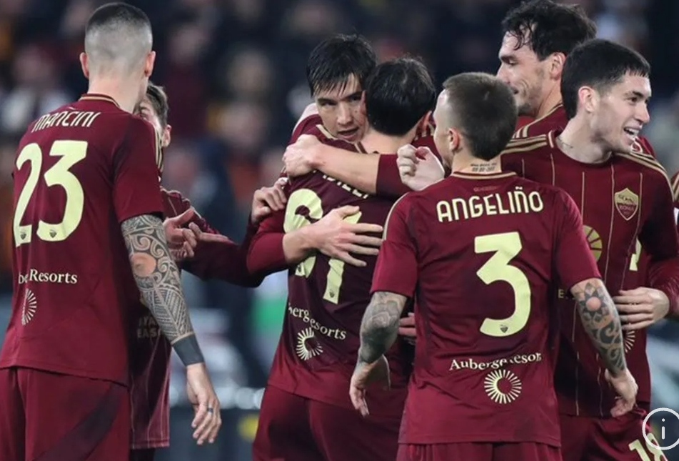 Bungkam Monza 4-0, Roma Naik Peringkat Klasemen Serie A 