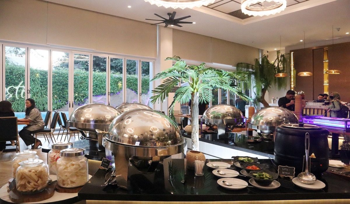 Oakwood Suites Kuningan Jakarta Hadirkan Sajian Berbuka Puasa Spesial Taste of Nusantara