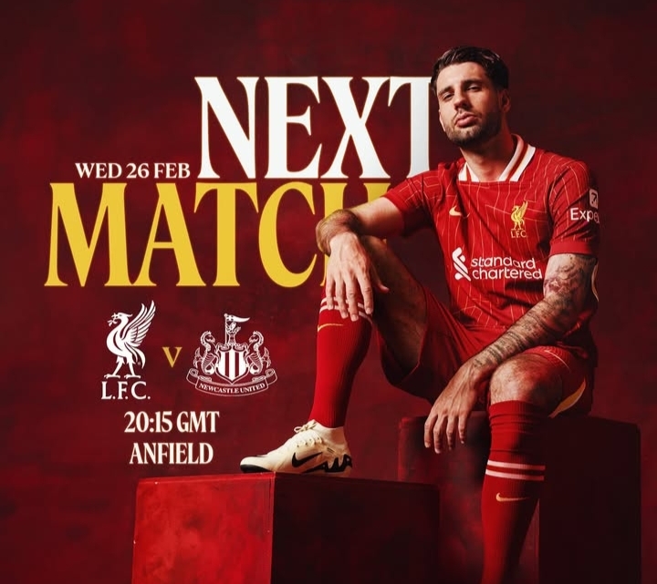 Prediksi Liverpool vs Newcastle, The Reds Pertahankan Posisi Puncak