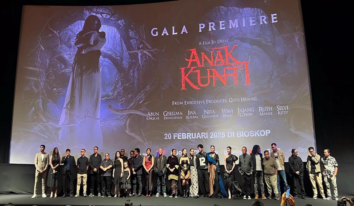 Nuon Digital Bawa Film Horor Anak Kunti ke Level Dunia, Berani Nonton?