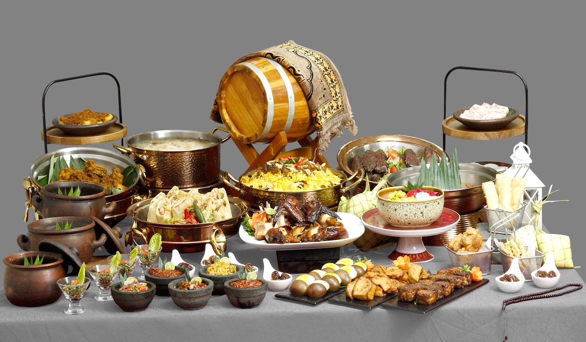 Ramadhan Buffet All-You-Can-Eat di Swiss-Belresidences Kalibata, diskon khusus hingga 10 Maret!