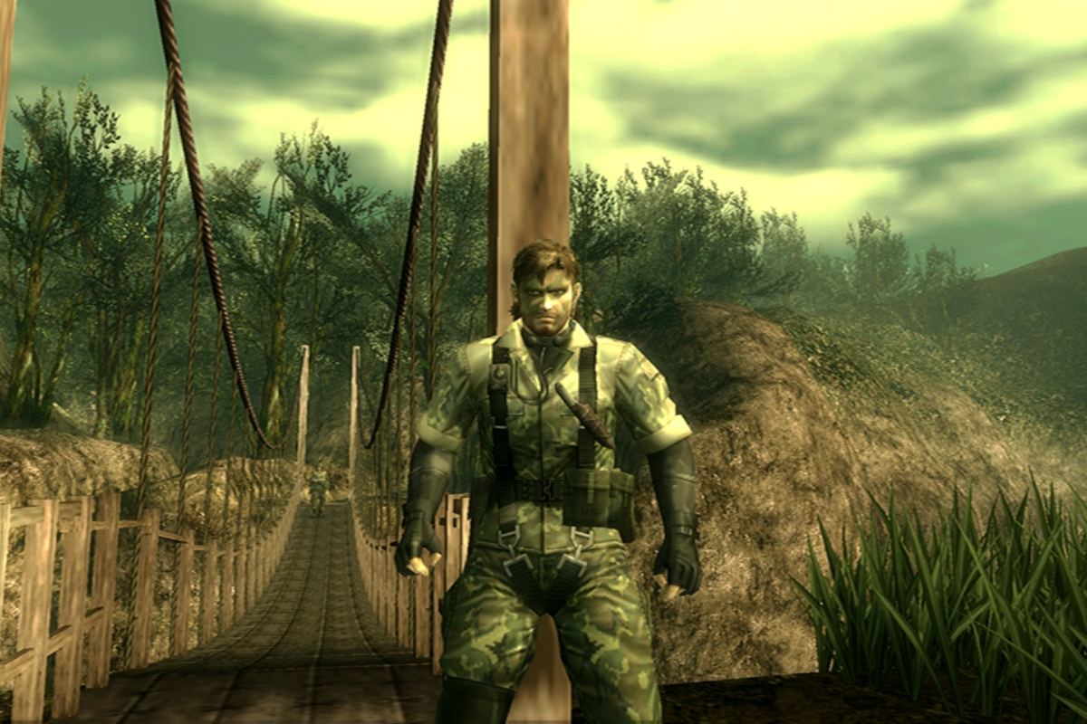 Kumpulan Cheat Metal Gear Solid 3: Snake Eater PS2, Trik dan Bonus