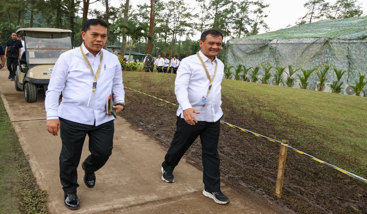 Gubernur Jateng Tekankan Percepatan Infrastruktur Usai Retret di Akmil Magelang