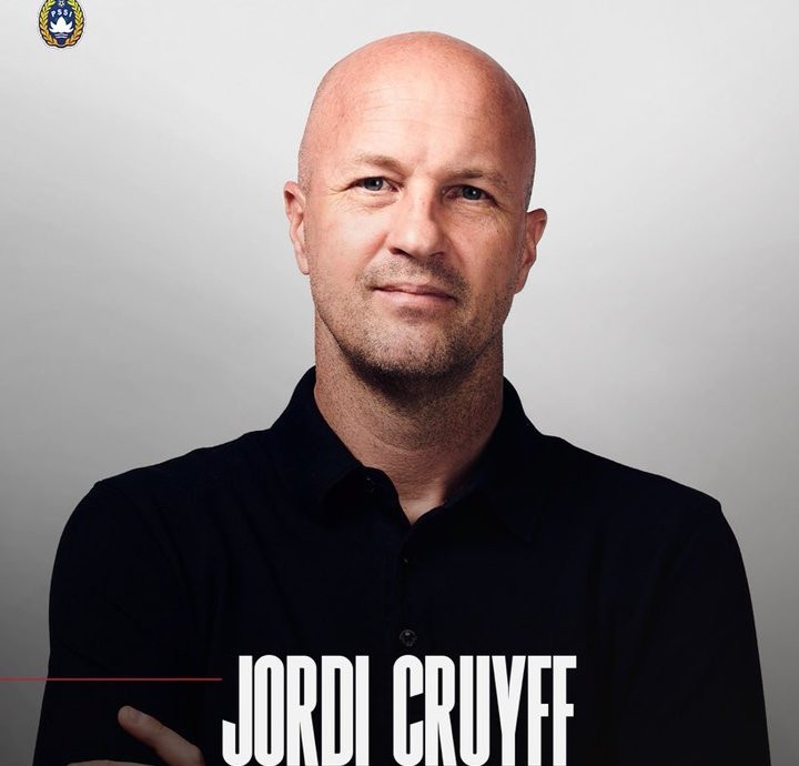 Profil Jordi Cruyff, Putra Sang Legenda Belanda yang Bergabung ke Timnas Indonesia 