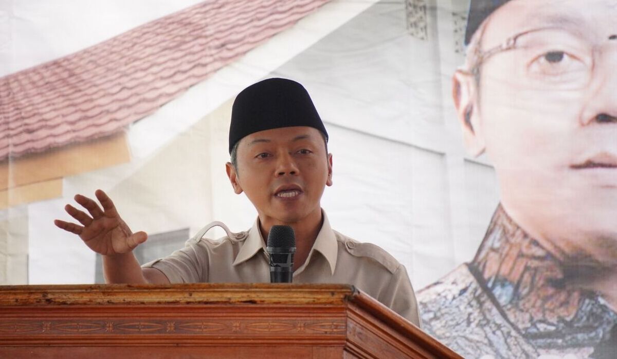 Wamendikdasmen Fajar Lazismu Bangun Sekolah Pascagempa di Kabupaten Bandung