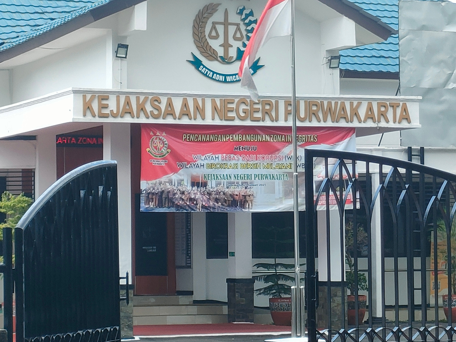 Kejari Purwakarta Tetapkan 2 Tersangka Kasus Korupsi di Dinas Peternakan