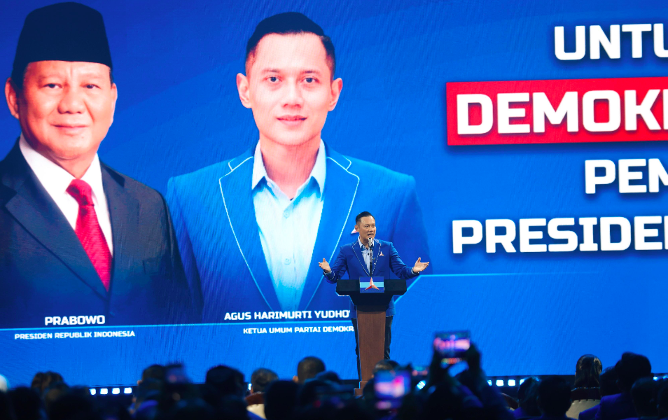 Ibas Minta Seluruh Kader Demokrat Berikan yang Terbaik untuk Bangsa