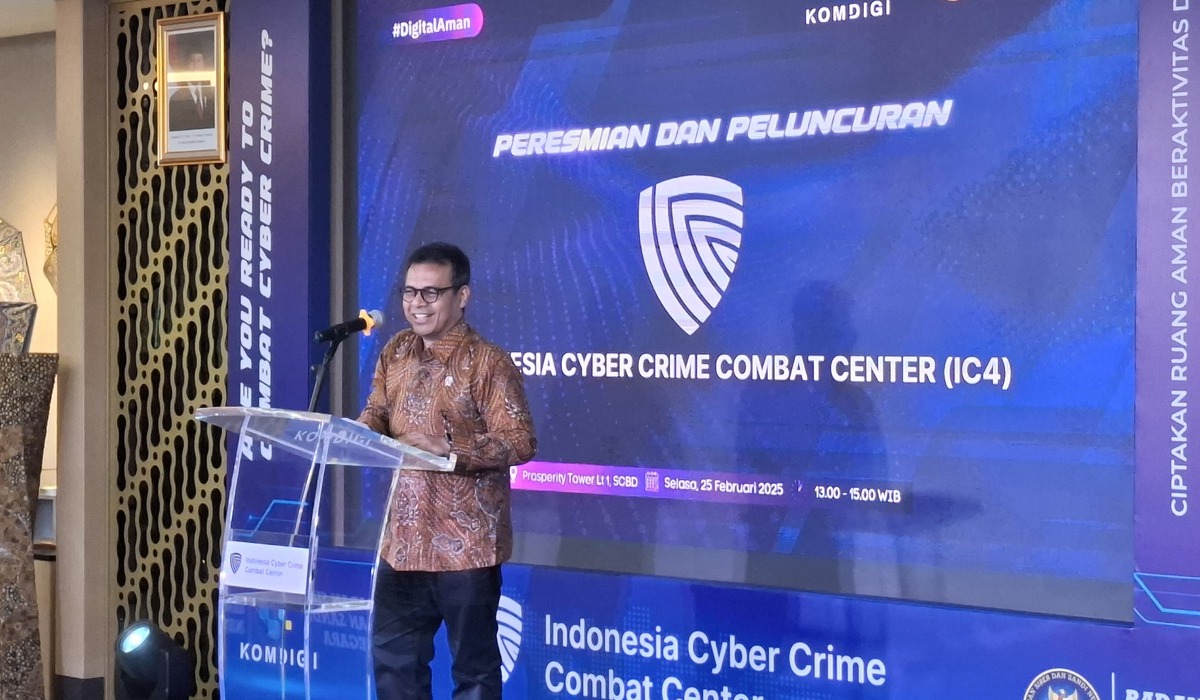 Komdigi Sebut Pertarungan Inovasi AI seperti Perlombaan Senjata Dunia