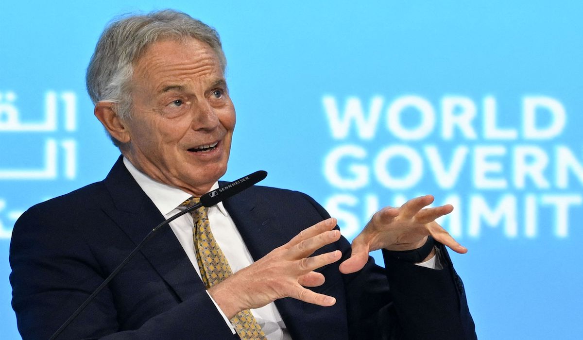 5 Fakta tentang Tony Blair, Tokoh Dunia yang Kini Digandeng Terlibat dalam Danantara