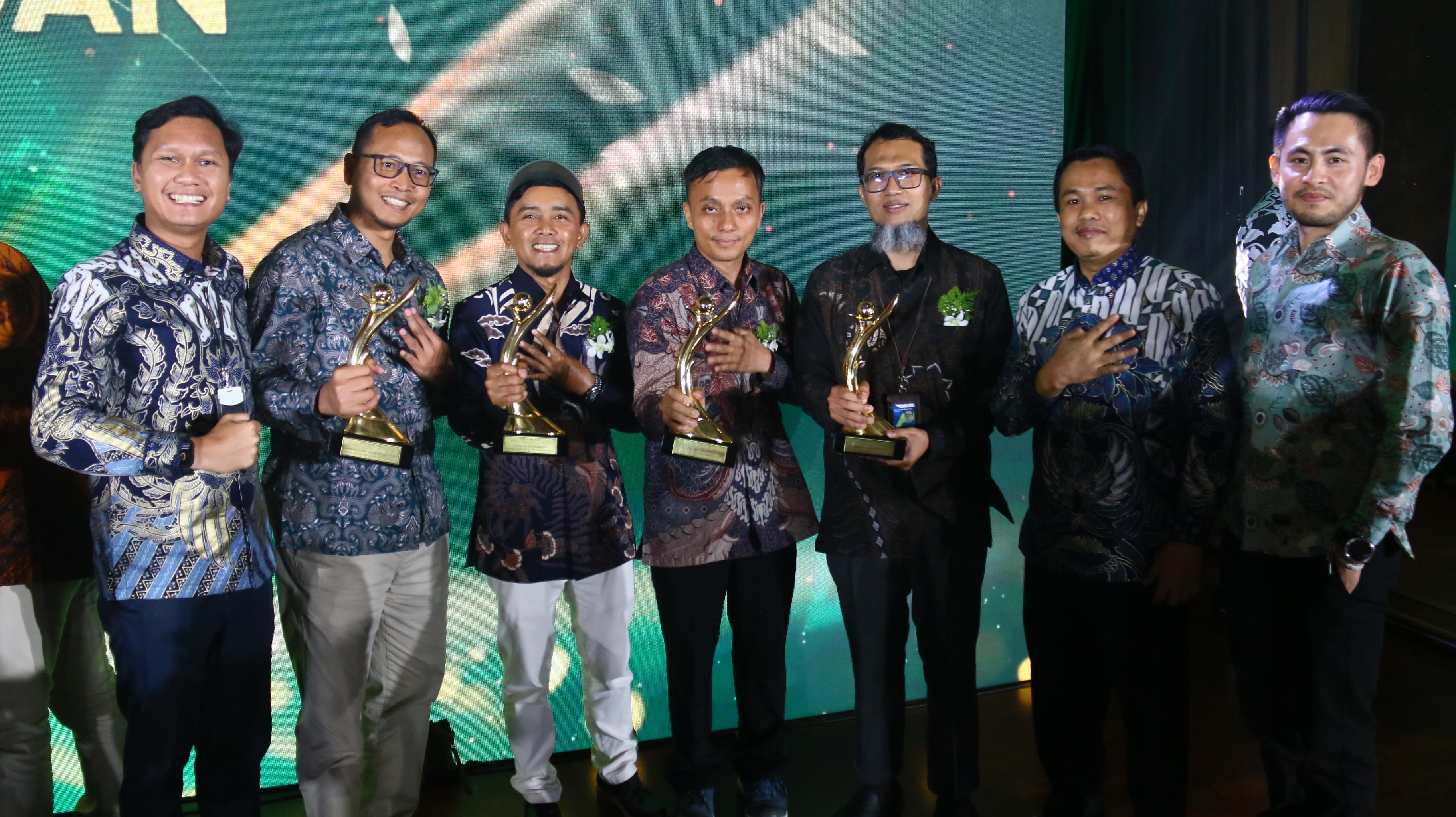 Regional Indonesia Timur Pertahankan Capaian 4 PROPER Emas