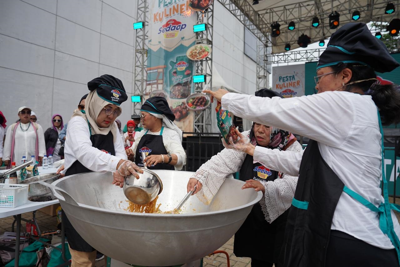 Mengenal Hidangan Khas Nusantara, Pesta Kuliner Sedaap 2025 Sambut Ramadan