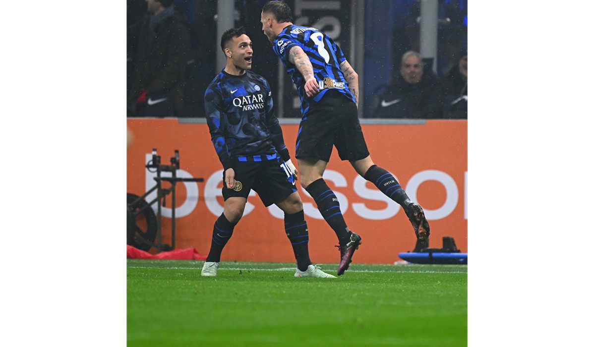 Inter Milan vs Lazio, Nerazzuri Melaju ke Semifinal Coppa Italia