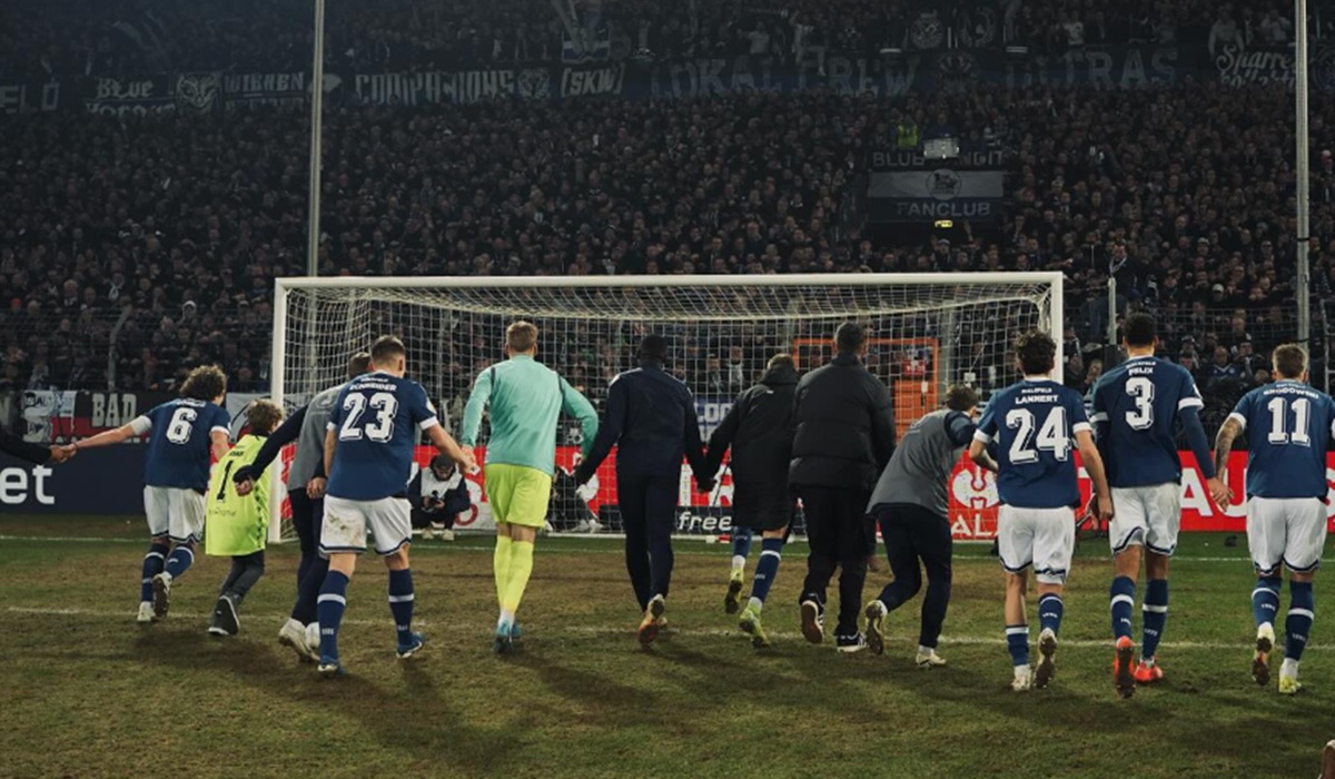 Arminia Bielefeld vs Werder Bremen, Die Werderaner Disingkirkan Klub Divisi III dari DFB Pokal