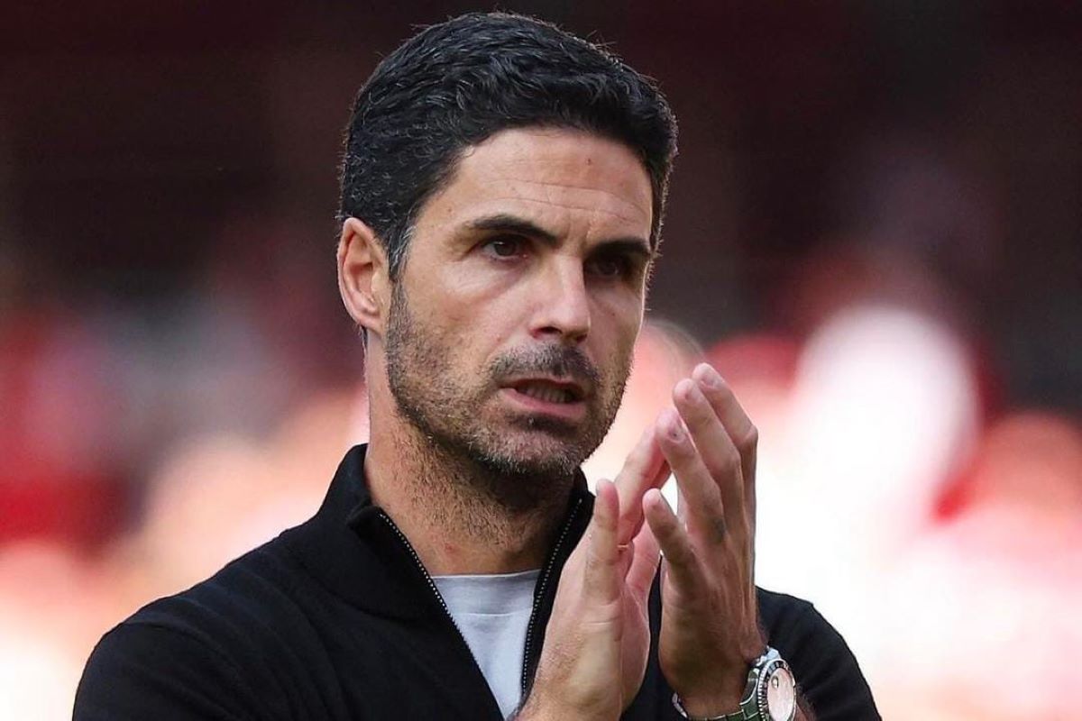 Mikel Arteta Arsenal masih Punya Peluang Juarai Liga Primer Inggris