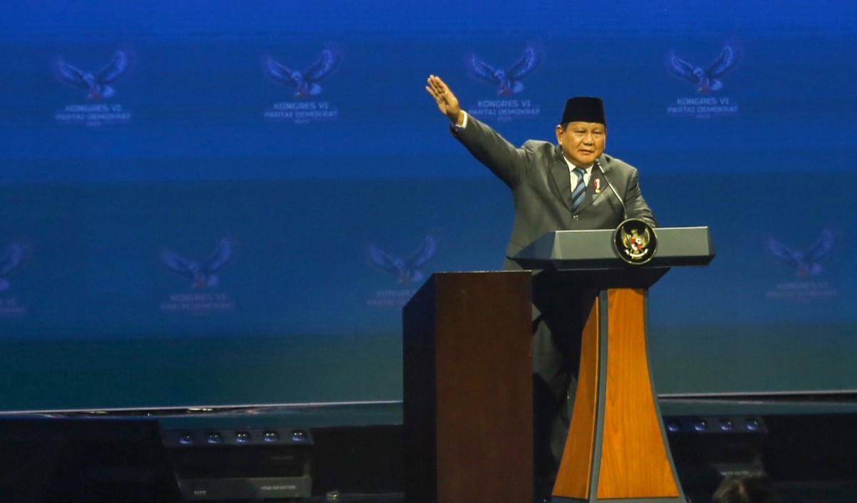 Prabowo Subianto: Kabinet Gemuk tak Masalah jika Diisi Orang Hebat