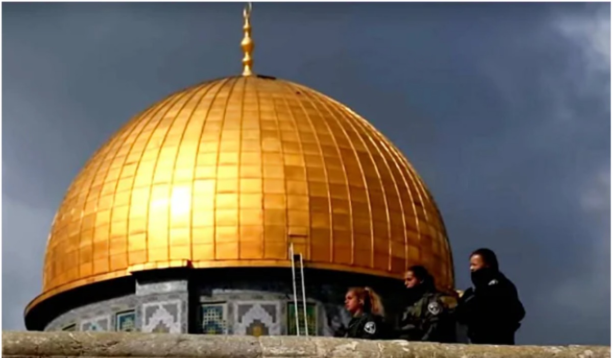 Israel Ingin Batasi Kunjungan Masjid Al-Aqsa Jelang Ramadan