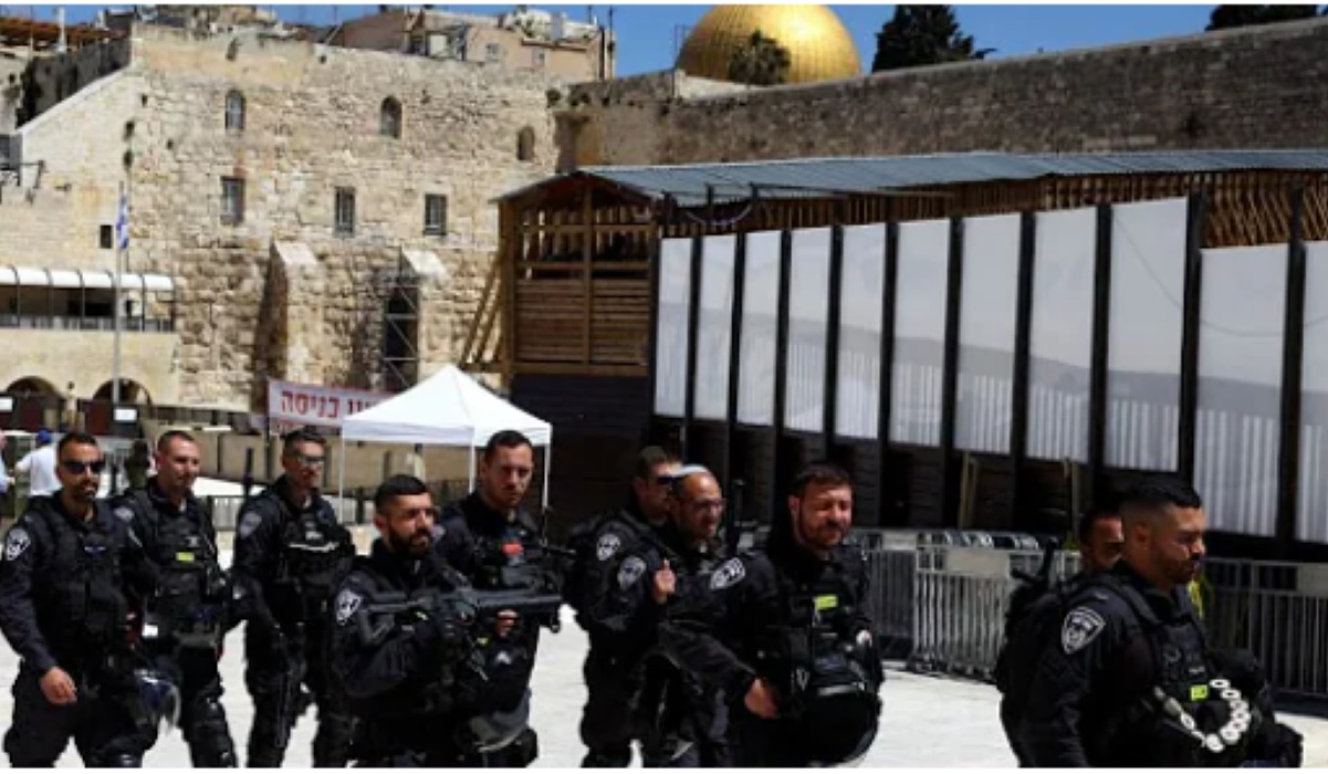 Hamas Serukan Muslim Palestina dan Arab Berbondong-bondong Datangi Masjid Al-Aqsa