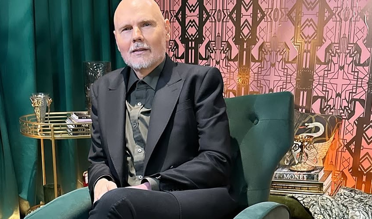 Billy Corgan Luncurkan Podcast The Magnificent Others, Sajikan Percakapan Mendalam dengan Selebriti