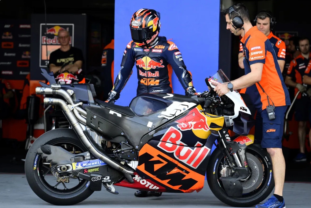 Vinales akan beradaptasi dengan cepat dengan Red Bull KTM Tech3