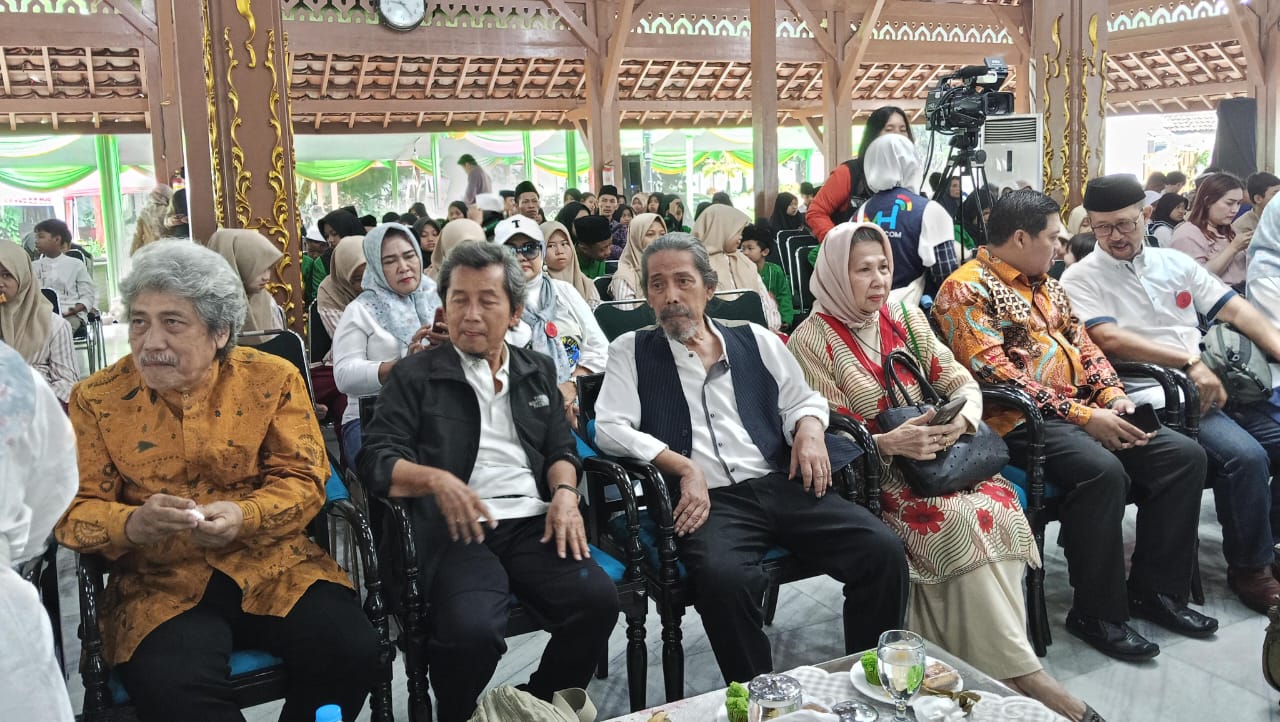 Jelang Ramadan, MHABD ke-36 Santuni 500 Duafa di Kota Bandung