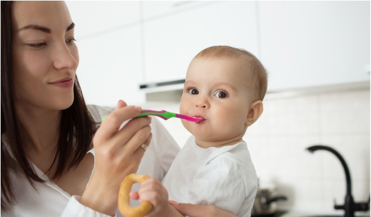 Perhatikan Kesehatan Saluran Cerna Nutrisi Anak sejak Dini