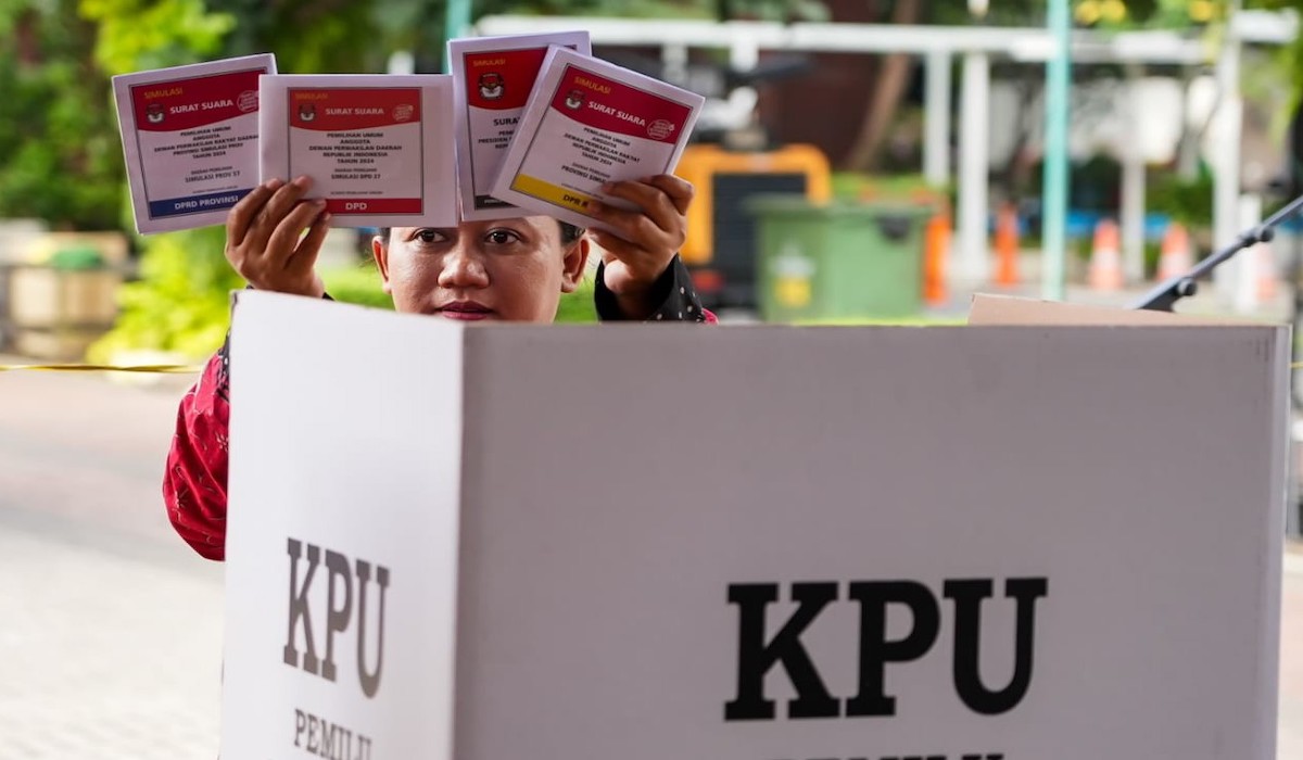 Putusan MK Perintahkan PSU di 25 Daerah, DPR Desak Evaluasi KPU dan Bawaslu