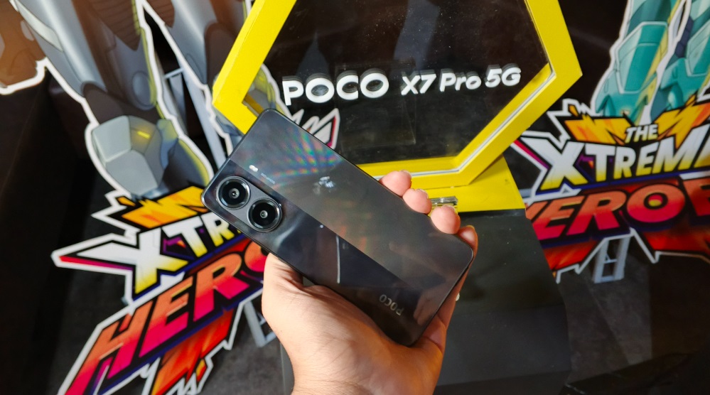 Disebut Hp Jagoan Gaming Kencang, Ini Spek Poco X7 Pro 5G