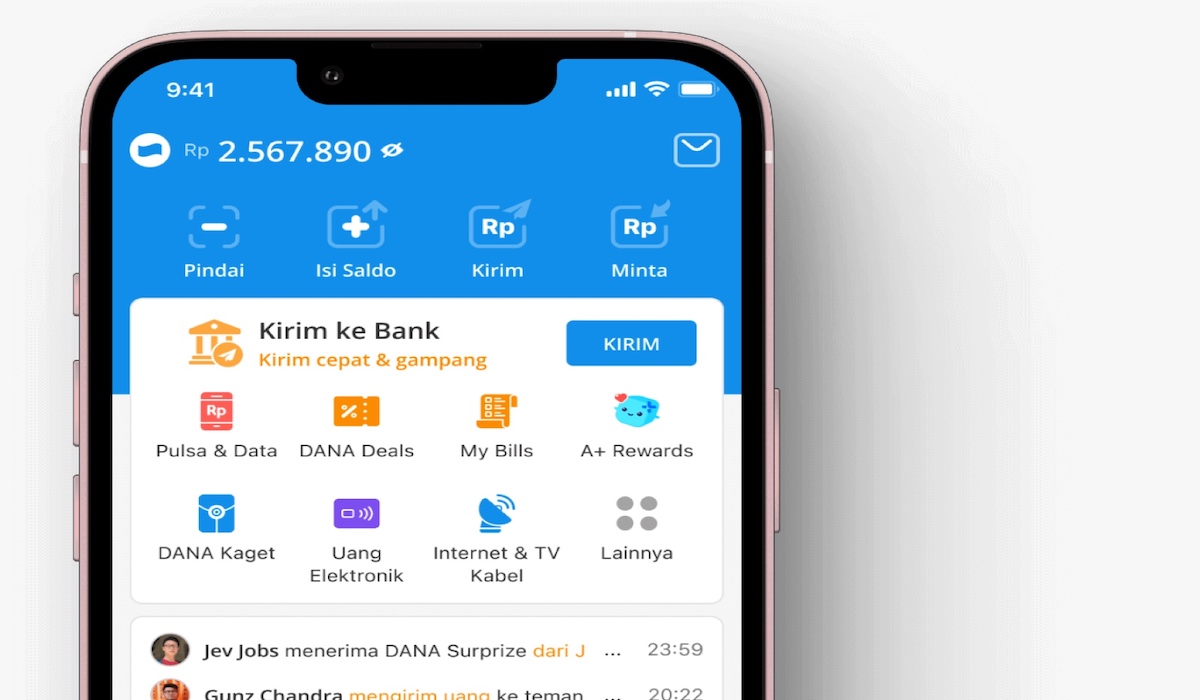 7 Cara Mendapatkan Saldo DANA Gratis dengan Mudah, Aman, dan Legal