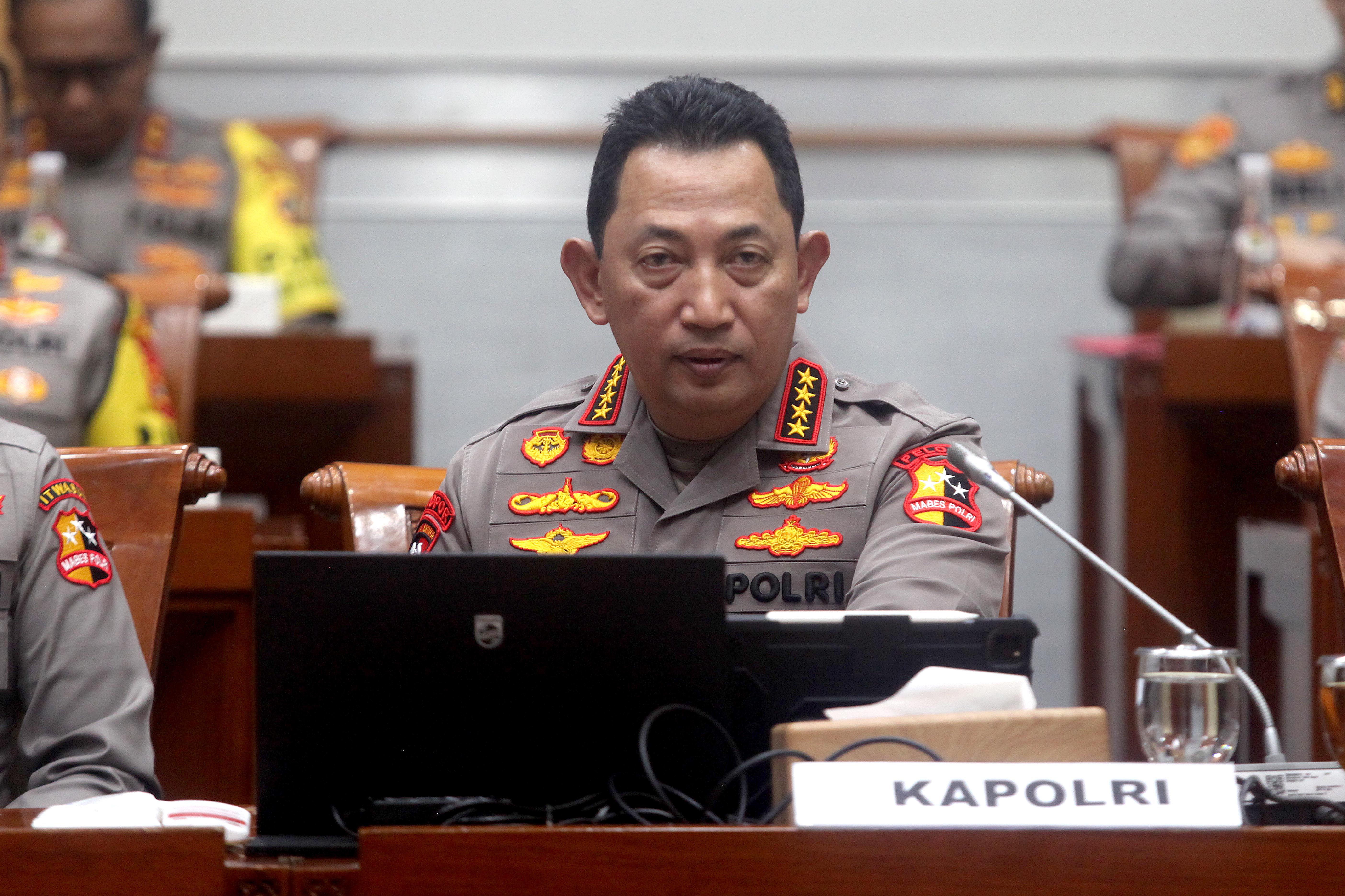 Kapolri Tegaskan TNI-Polri Tetap Solid meskipun Ada Penyerangan di Polres Tarakan