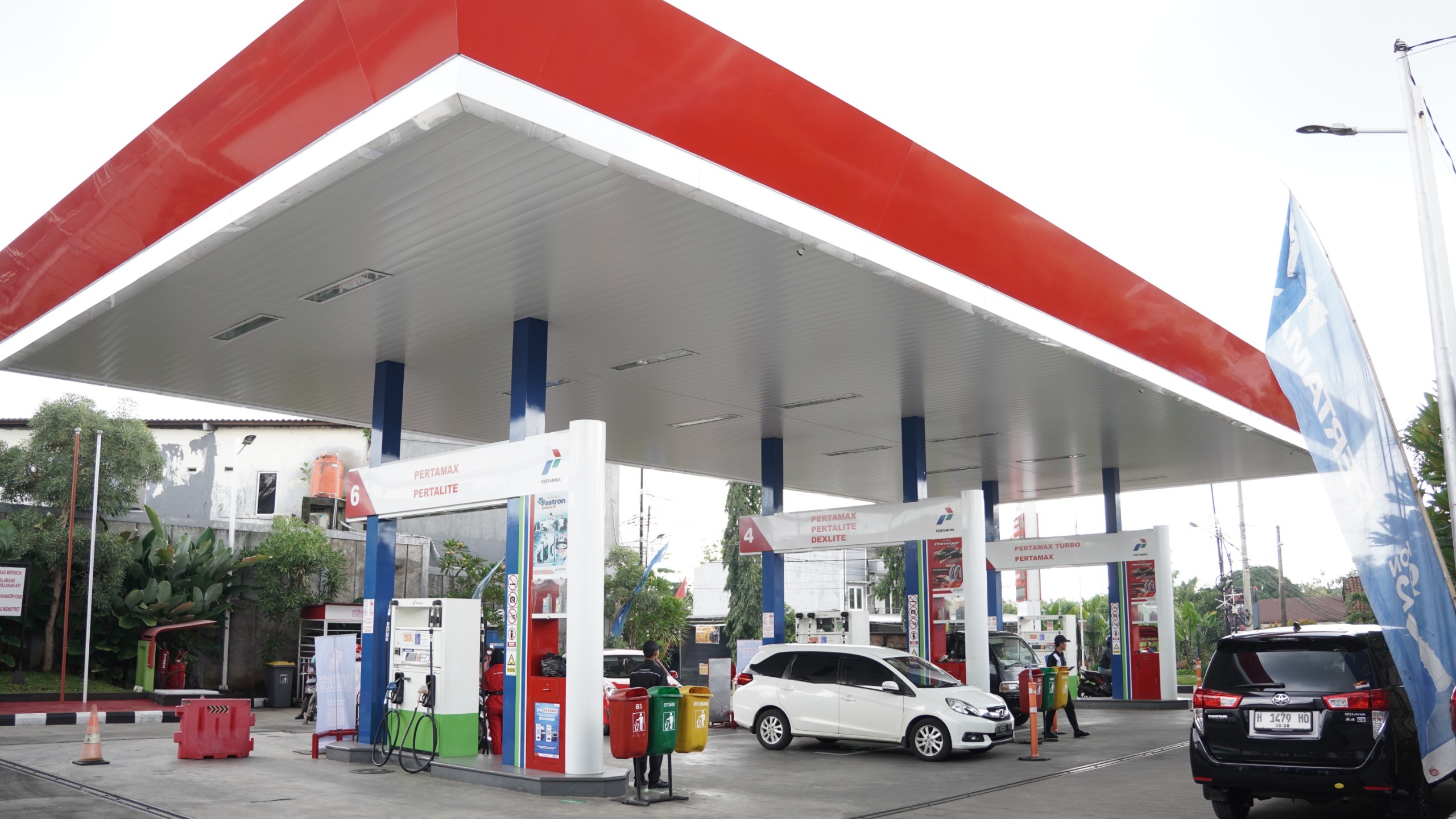 Pertamina Pastikan Pertamax Berkualitas Baik