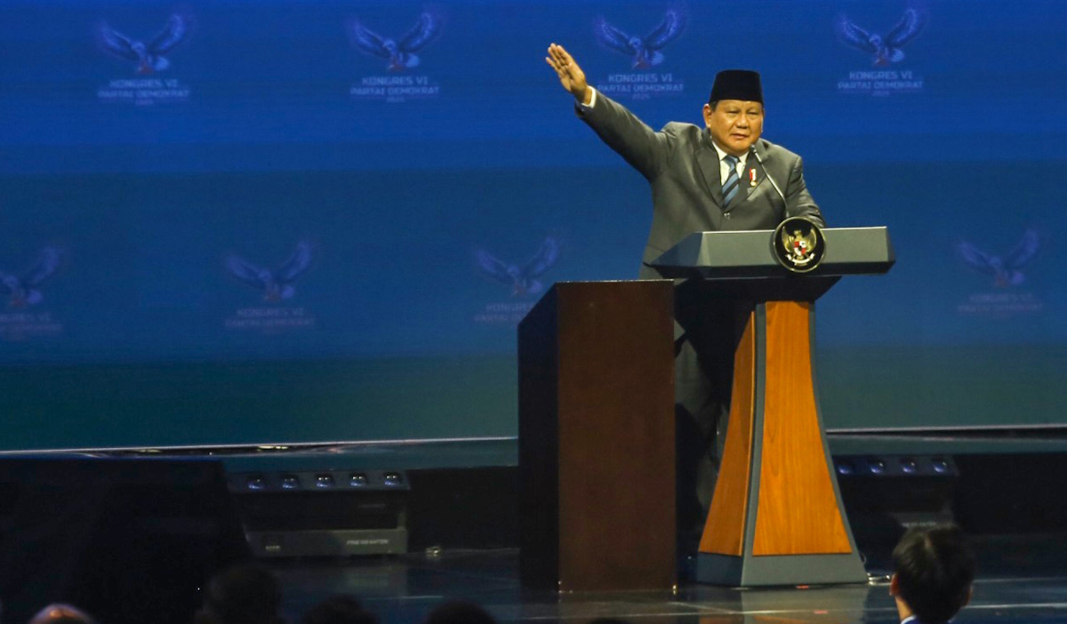 Dirut Patra Niaga Diduga Korupsi, Prabowo: Lagi Diurus, akan Kami Bersihkan!