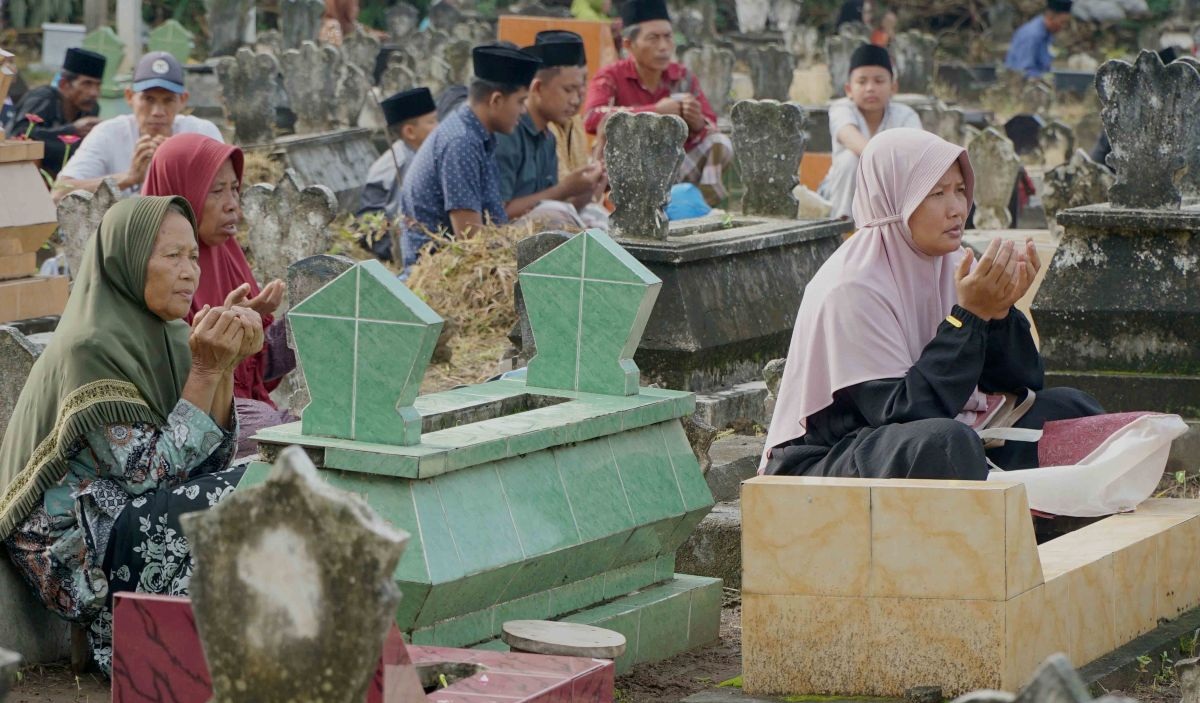 Kumpulan Doa Ziarah Kubur untuk Keselamatan dan Ampunan