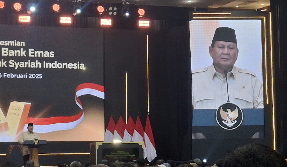 Prabowo Perintahkan Teddy untuk Hadirkan Jokowi dalam Acara Peresmian Kenegaraan