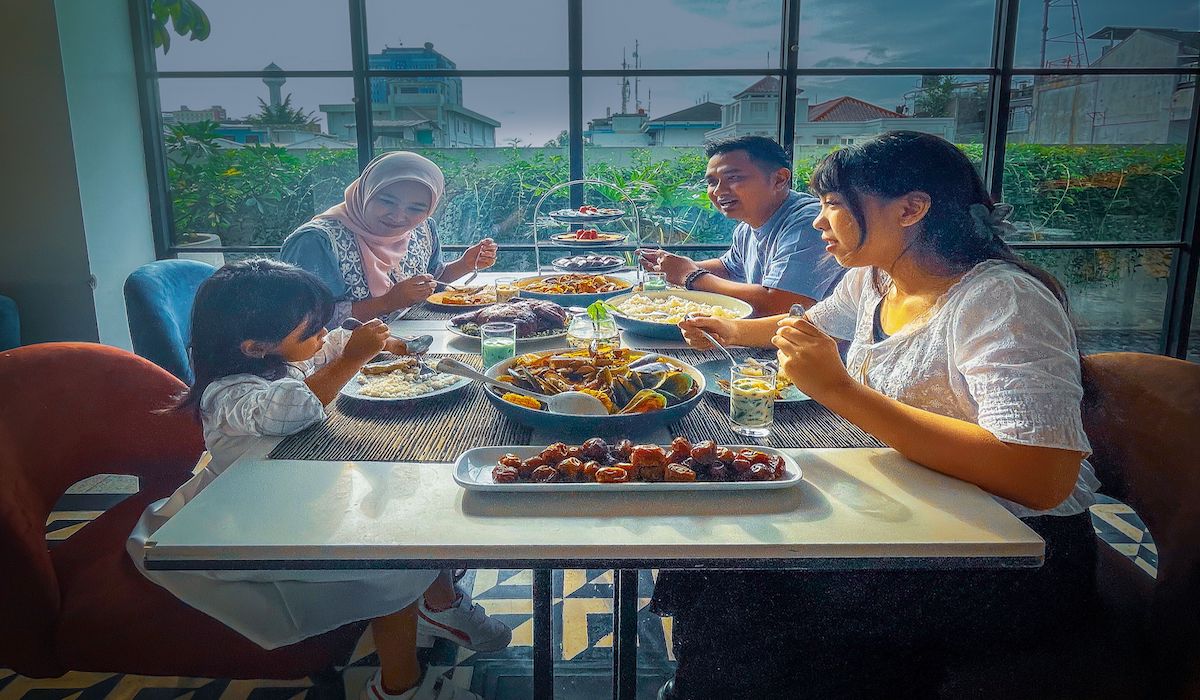 Berbuka di Hotel Mewah dengan Harga Murah Cek Promo Ini Sebelum Habis