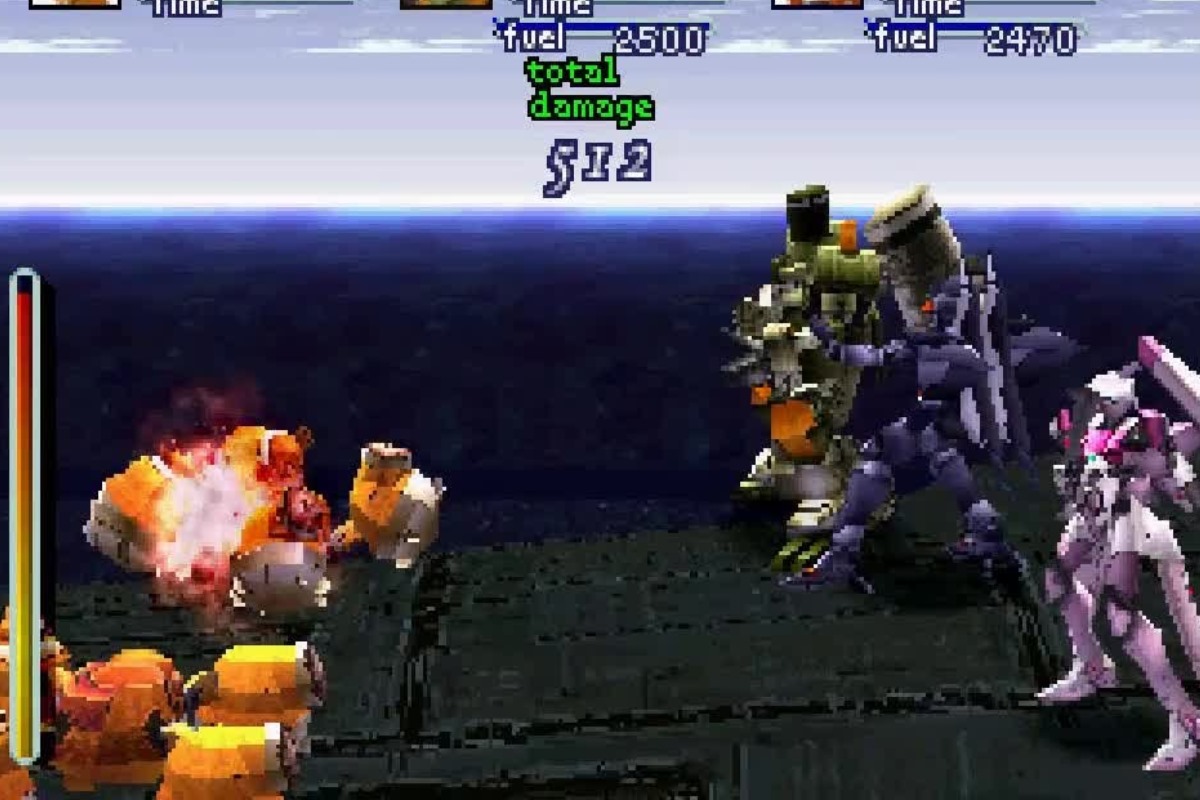 Cheat Xenogears PS1 Lengkap