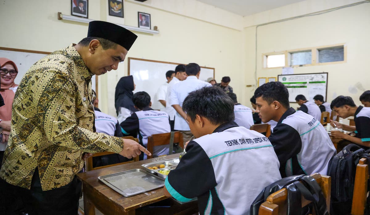 Tekan Pengangguran, Kurikulum SMK dan Dunia Usaha Harus Selaras